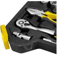 Kliknite za detalje - FIELDMANN FDG 5002-54R Set ručnog alata (54 delova)