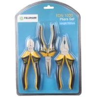 FIELDMANN FDN 1020 Set kleša
