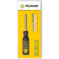 Kliknite za detalje - FIELDMANN FDS 1007-11R Odvijač sa bitovima
