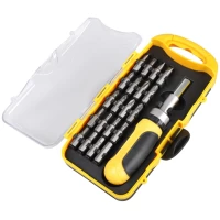 Kliknite za detalje - FIELDMANN FDS 1011-22R Set bitova sa odvijačem