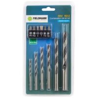 Kliknite za detalje - FIELDMANN FDV 9012 Set burgija i bitova (12 delova)