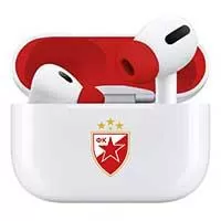 Kliknite za detalje - Bežične Bluetooth Slušalice - Crvena Zvezda