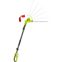 Kliknite za detalje - FIELDMANN FZN 70405-0 Akumulatorski teleskopski trimer za ogradu 20V (sa baterijom i punjačem)