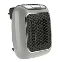 Kliknite za detalje - PTC mini prenosna grejalica sa daljiskim upravljačem 400W XO CF17