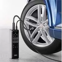 Kliknite za detalje - Kompresor za auto gume XO CZ017 120W 12V