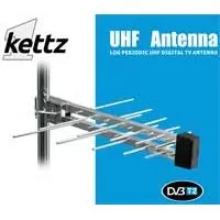 Kliknite za detalje - Spoljna TV antena sa RF konektorom Kettz AS-K020