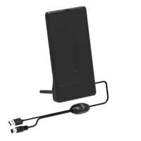 Kliknite za detalje - Sobna TV antena UHF i VHF Kettz DT-K024