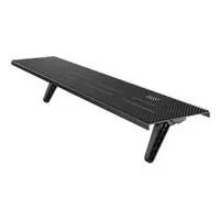 Kliknite za detalje - Polica za montažu na TV ili monitor 60cm Kettz NAV-K52
