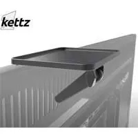 Kliknite za detalje - Montažna polica za dodatke na TV-u ili monitoru 18cm Kettz NAV-K91
