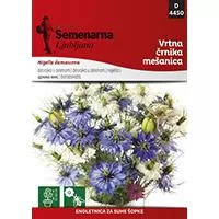 Kliknite za detalje - Cveće 10 kesica Mačkov Brk - mešavina - seme Nigella damascena 4450