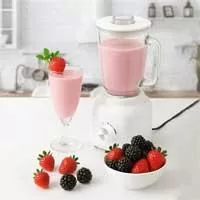 Kliknite za detalje - Blender sa staklenom posudom 800W Home HGTB15