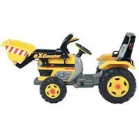 Kliknite za detalje - Peg Perego buldožer Excavator  IGCD0549 P79000549
