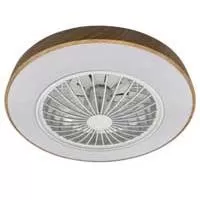 Kliknite za detalje - LED plafonjera sa ventilatorom 48W BBL G001D