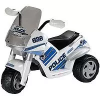 Kliknite za detalje - Peg Perego motor na elektromotorni pogon Raider Police IGED0910