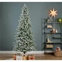 Kliknite za detalje - Novogodišnja jelka Everlands Killington Fir Snežna 180cm 68.4096