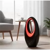 Kliknite za detalje - Grejalica sa LED svetlom i daljinskim 2kW Ardes Sauron AR4BL1