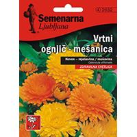 Kliknite za detalje - Seme za cveće 5 kesica Neven - mešavina - Calendula officinalis 2632