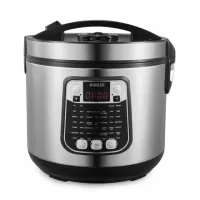 Kliknite za detalje - Mühler Multicooker 45 Programa 930W MLC5045