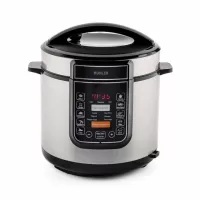 Kliknite za detalje - Mühler Multicooker MLC6050p