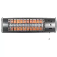 Kliknite za detalje - Kvarcna zidna kupatilska grejalica 1200W Mühler Termomax TR12Q