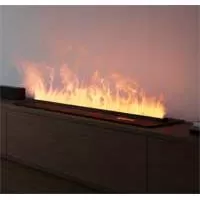 Kliknite za detalje - Dekorativni kamin sa simulacijom plamena na vodenu paru Bez grejanja 1000mm