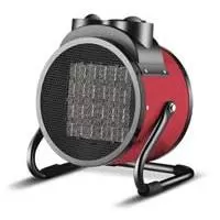 Kliknite za detalje - Električna PTC grejalica NIST HP 3000W