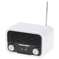 Kliknite za detalje - Multimedijalni Bluetooth radio sa punjivom baterijom Adler AD 1185
