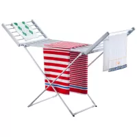 Kliknite za detalje - Električna sklopiva sušilica za veš Adler AD7821