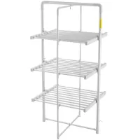 Kliknite za detalje - Električna vertikalna sušilica za veš Adler AD7829