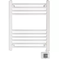 Kliknite za detalje - Električni zidni radijator za kupatilo sa 9 rebara Adler AD7823