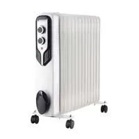 Kliknite za detalje - Uljani radijator sa 13 rebara 2500W Prosto UR-B18-13E