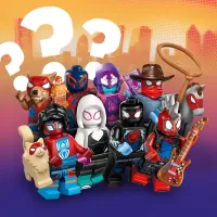 LEGO Spajdermen: Putovanje Kroz Spajder-svet – Kutija Iznenađenja