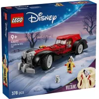 LEGO 43277 Automobil Kruele De Vil