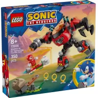 LEGO 77005 Nakls Protiv Meh-drobilice Dr Egmana