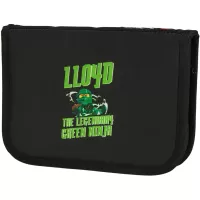 Kliknite za detalje - LEGO Lego Ninjago Pernica Sa Priborom: Lojd Kliknite za detalje - LEGO Lego Ninjago Pernica Sa Priborom: Lojd