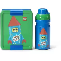 Kliknite za detalje - LEGO Lego Set Za Užinu: Raketa Kliknite za detalje - LEGO Lego Set Za Užinu: Raketa