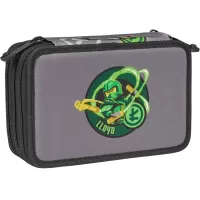 LEGO Lego Ninjago Troslojna Pernica Bez Pribora: Elementarni Gospodar Energije