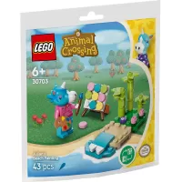 LEGO 30703 Julian – Slikanje Na Plaži