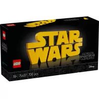 LEGO 75407 Star Wars™ Logo Od Kockica