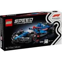 Kliknite za detalje - LEGO 77246 Visa Cash App Rb Vcarb 01 F1® Formula Kliknite za detalje - LEGO 77246 Visa Cash App Rb Vcarb 01 F1® Formula