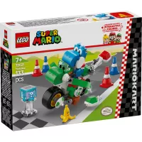 LEGO 72031 Mario Kart™ – Jošijev Motocikl