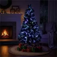 Jelka sa Fiber osvetljenjem 80cm