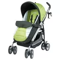 Kliknite za detalje - Peg Perego kolica Pliko P3 Completo Kiwi P0180.43