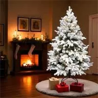 Jelka sa LED lampicama 180cm