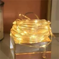 Kliknite za detalje - Svetleći niz sa 1000 toplo belih LED dioda 70m Kliknite za detalje - Svetleći niz sa 1000 toplo belih LED dioda 70m