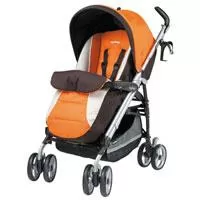 Kliknite za detalje - Peg Perego kolica Pliko P3 Completo Tropical P0180.44