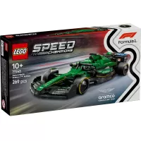 LEGO 77245 Aston Martin Aramco F1® Amr24 Formula