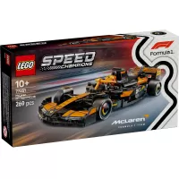 LEGO 77251 Mclaren F1® Team Mcl38 Formula