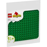 LEGO 10460 Zelena Podloga Za Gradnju