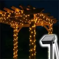 Solarni LED Niz Sa 200 Dioda